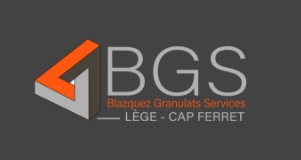 BGS – Blazquez Granulats Services Logo
