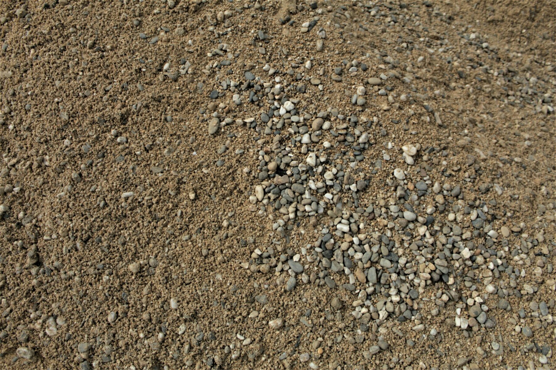 Grave à béton (0/15)